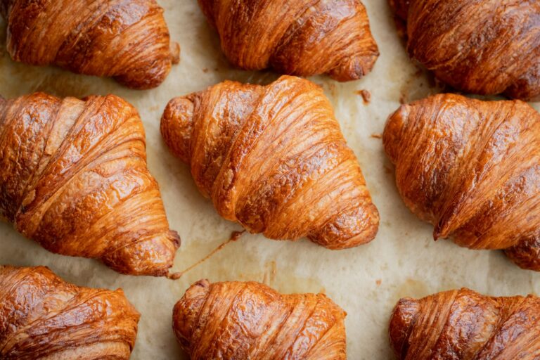 Cornetti per colazione senza glutine