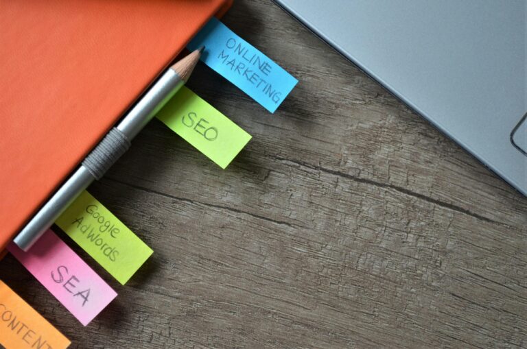 immagine di un'agenda dove avviare attività di content marketing hotel